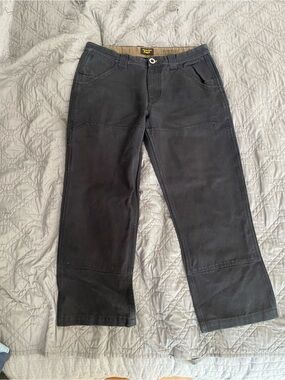 Seager bison double knee pant